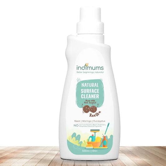 Natural Surface & Floor Cleaner