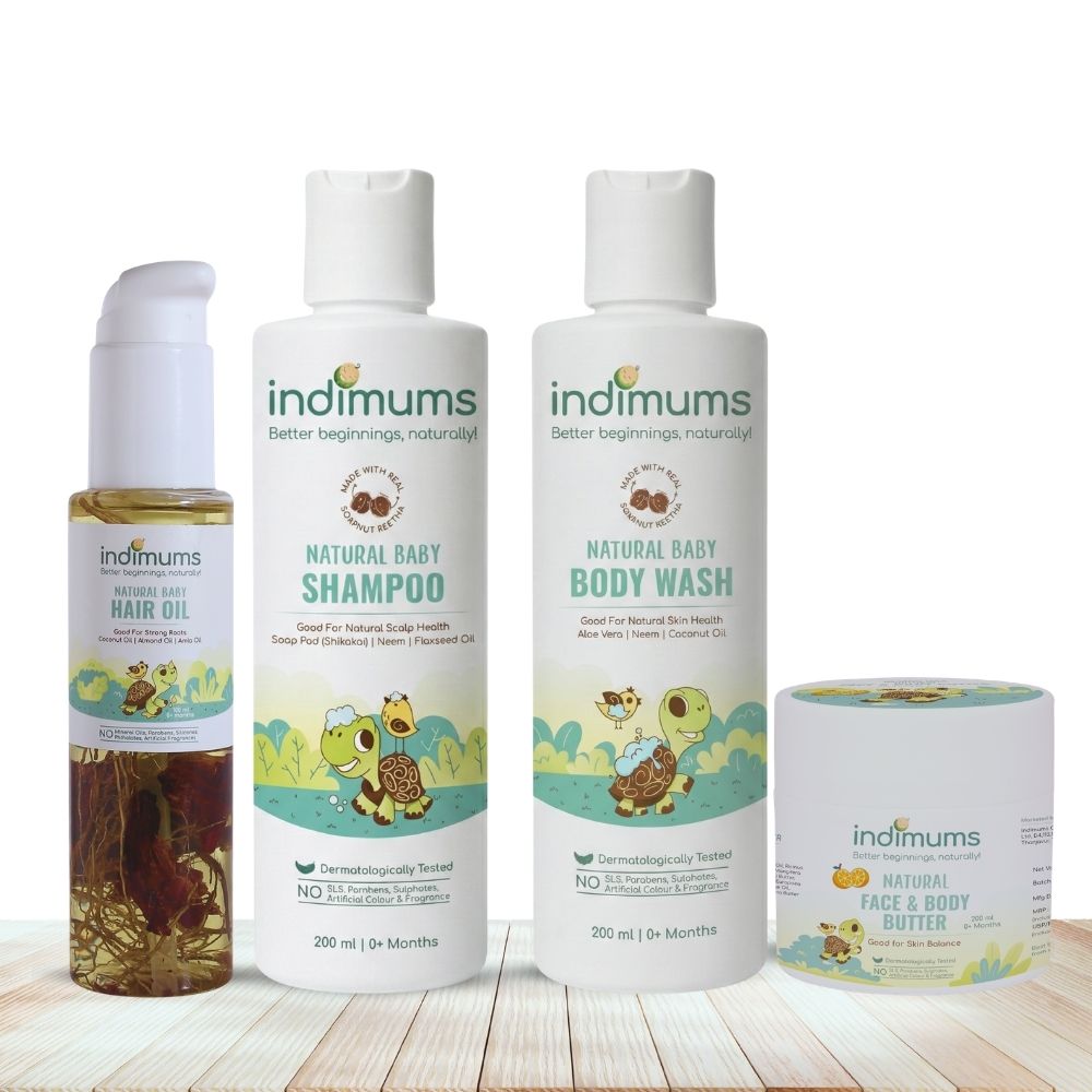 Complete Hair & Skin Bundle
