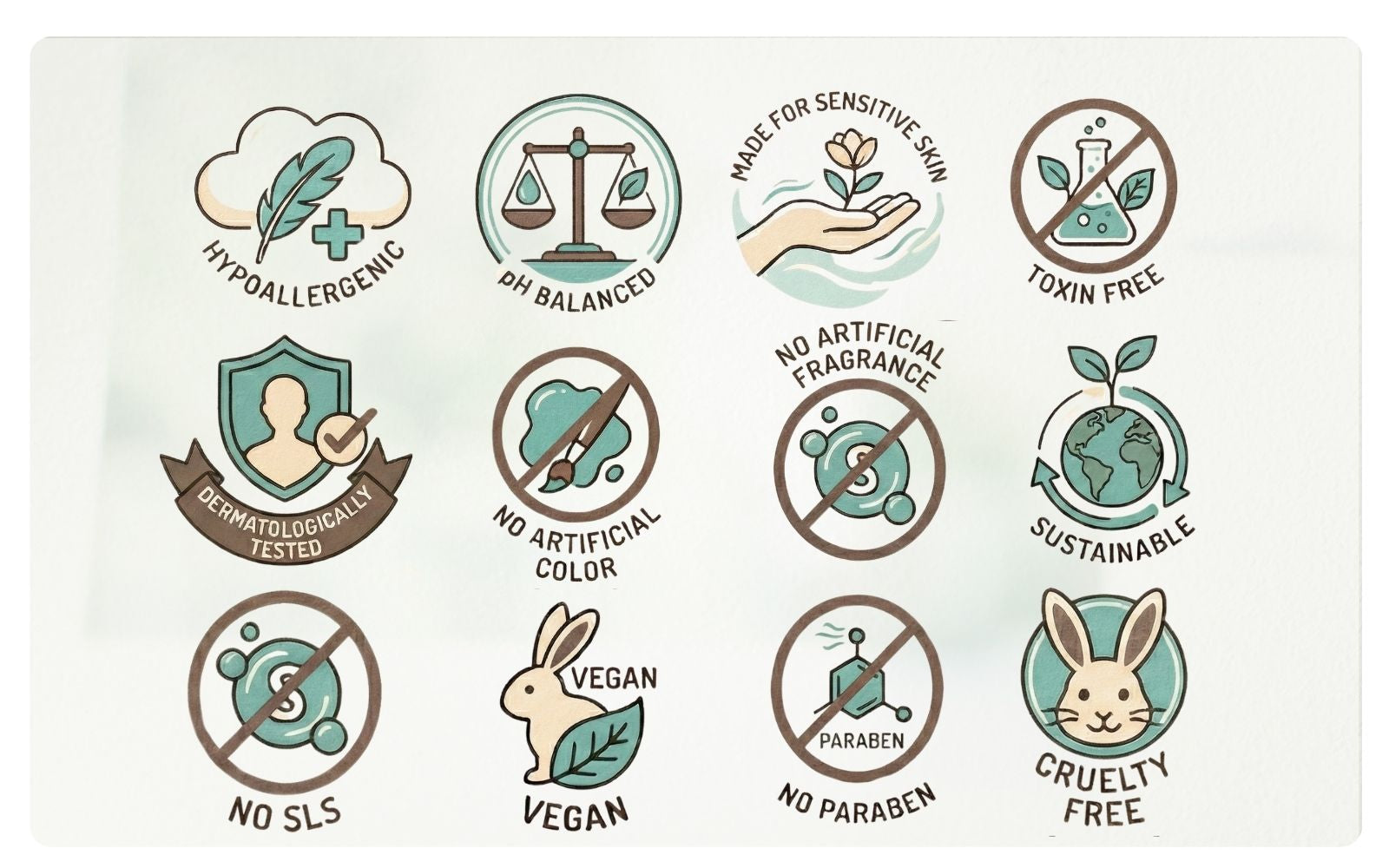 indmums baby products are derma tested toxin free made for sensitive baby skin , cruelty free, vegan, pH balanced and sustainable