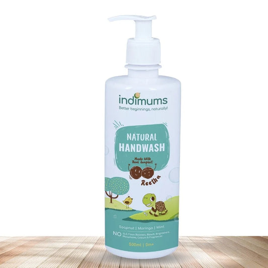 Natural Handwash For Kids