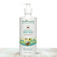 Indimums Natural Body Wash with Reetha (500 ML) for eczema-prone baby skin