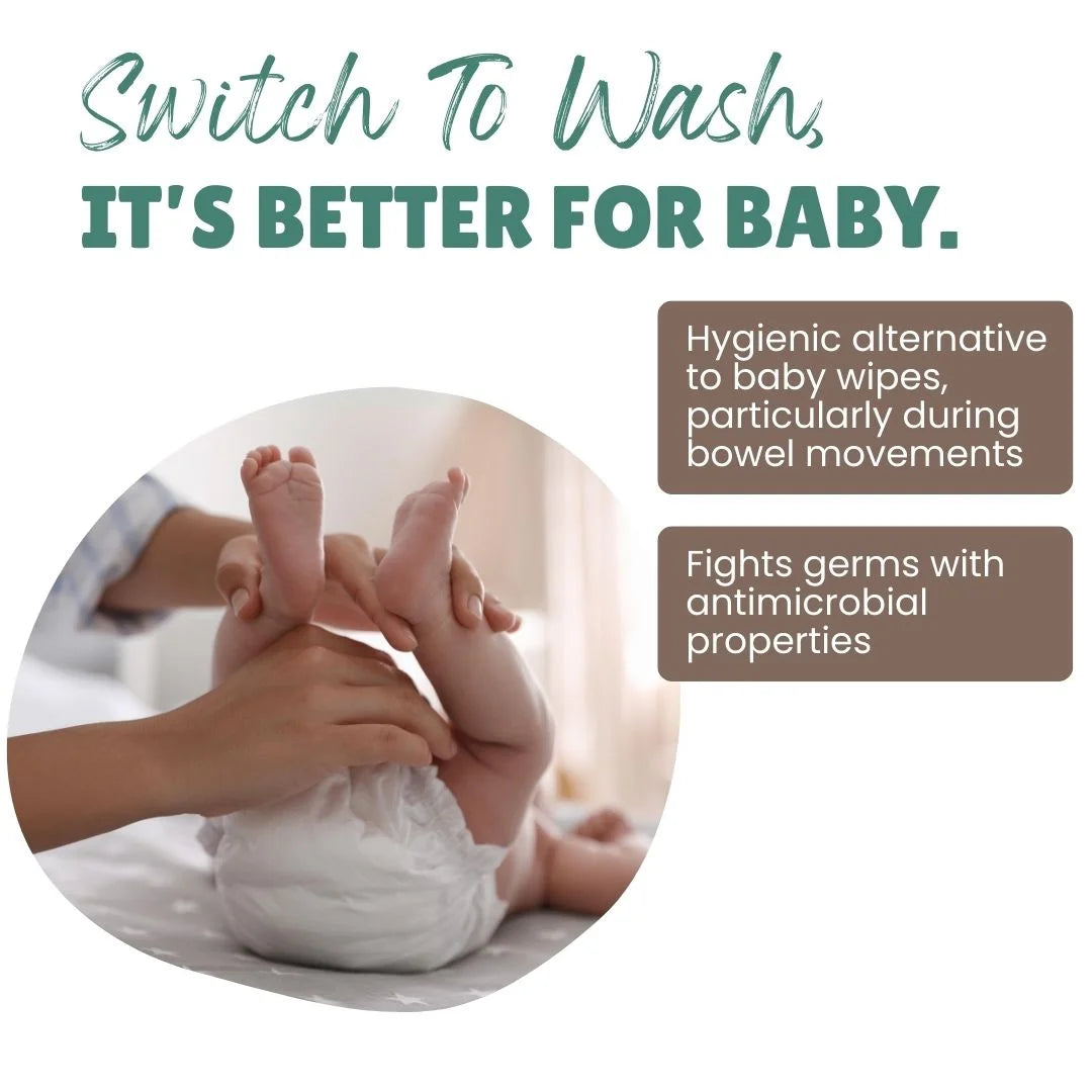 Natural Bottom Wash
