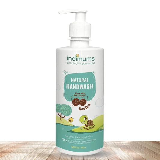 Natural Handwash For Kids