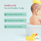 Natural Baby Shampoo - The Indi Mums