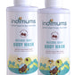 Natural Baby Body Wash