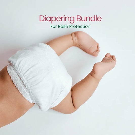 Diapering Baby Bundle