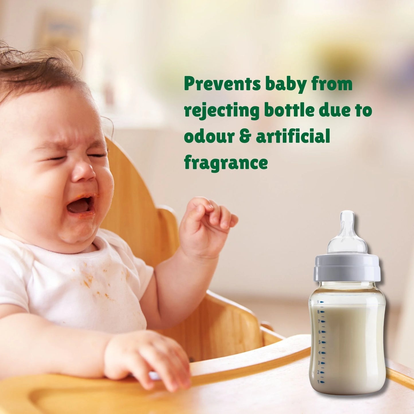 Natural Bottle & Toy Cleaning Liquid 
