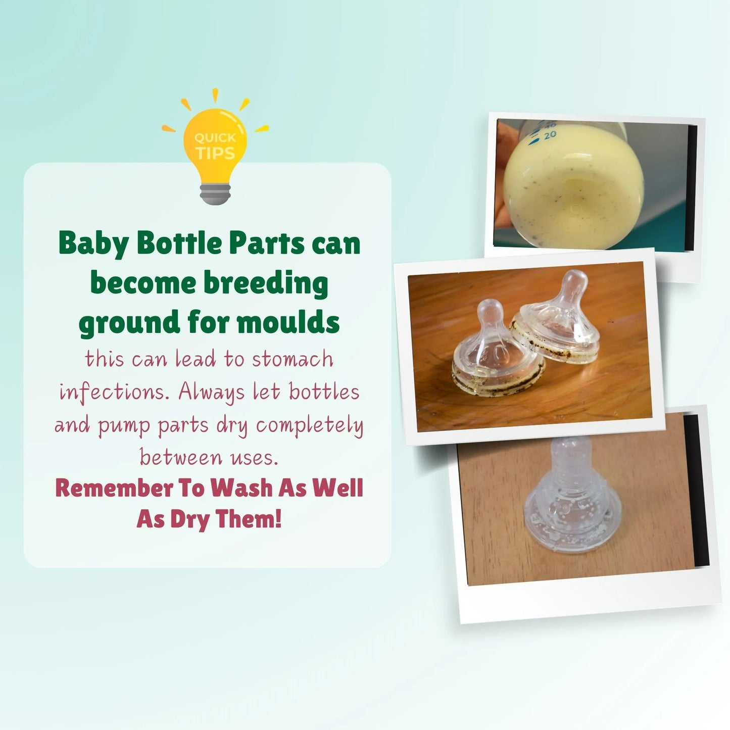 Natural Bottle & Toy Cleaning Liquid 