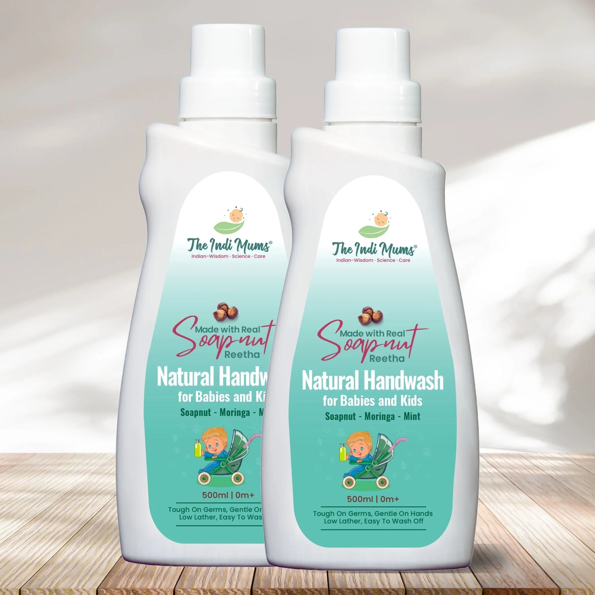 Natural Handwash For Kids 