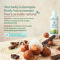 Reetha and shikakai natural cleanser base in Indimums baby and kids shampoo