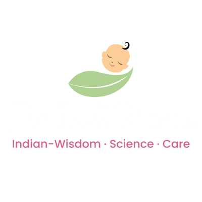 The Indi Mums footer logo